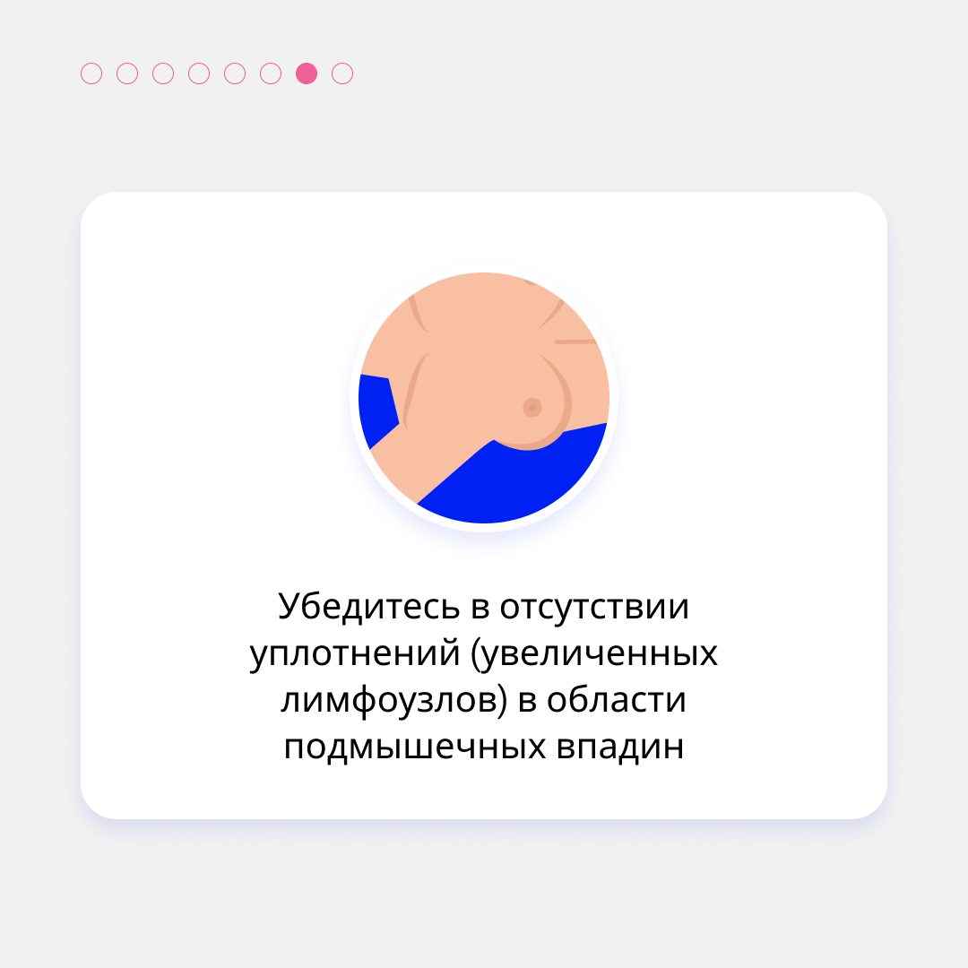 Памятка по самообследованию молочных желез | Медицинский Центр 21 век (XXI  век) | Дзен