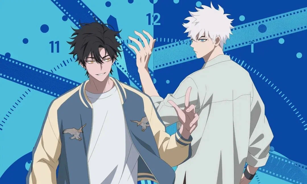 Постер к аниме