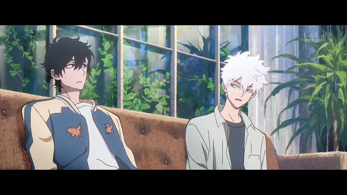 кадр из 1 сезона