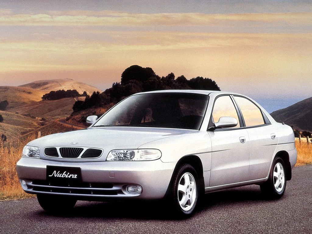 Daewoo Nubira