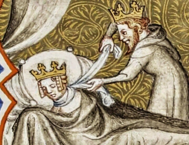 Фредегунда: дело было в далёком VI веке | Журнал «History Project» | Дзен