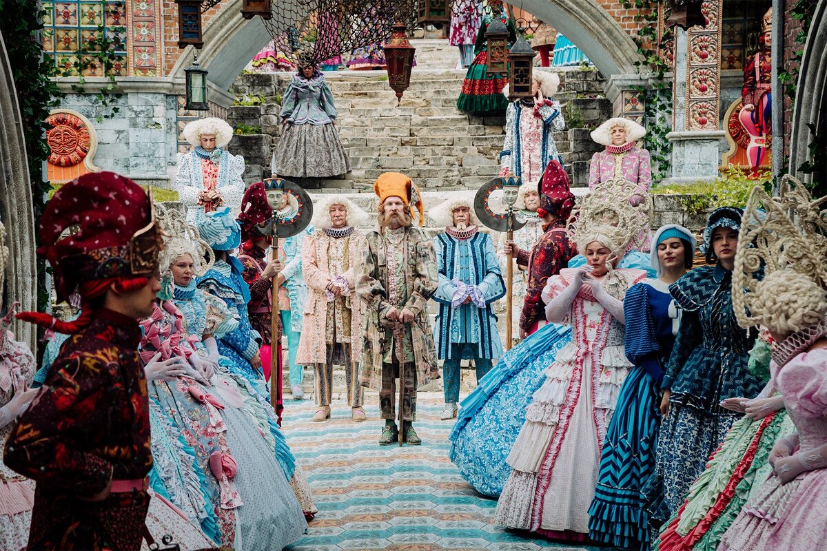 кадр из фильма «Летучий корабль» (2024)