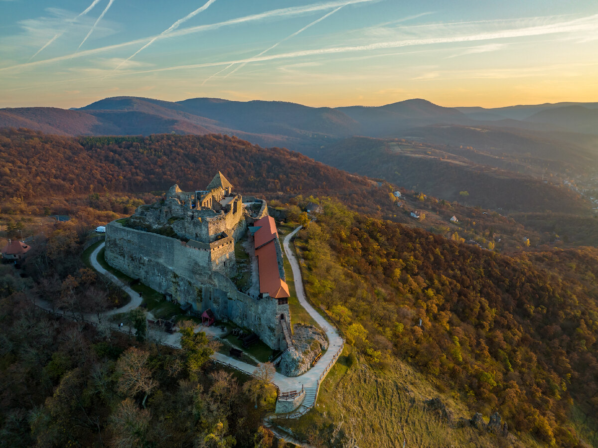 Крепость Вышеград