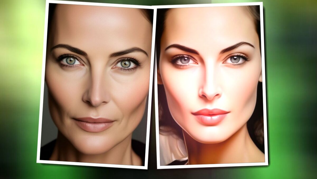 Чтобы получить быстрый и стойкий лифтинг-эффект, соединяйте вакаме-уход с упражнениями для лица и дренажными приемами. Видео-пример такого комплекса ниже. 