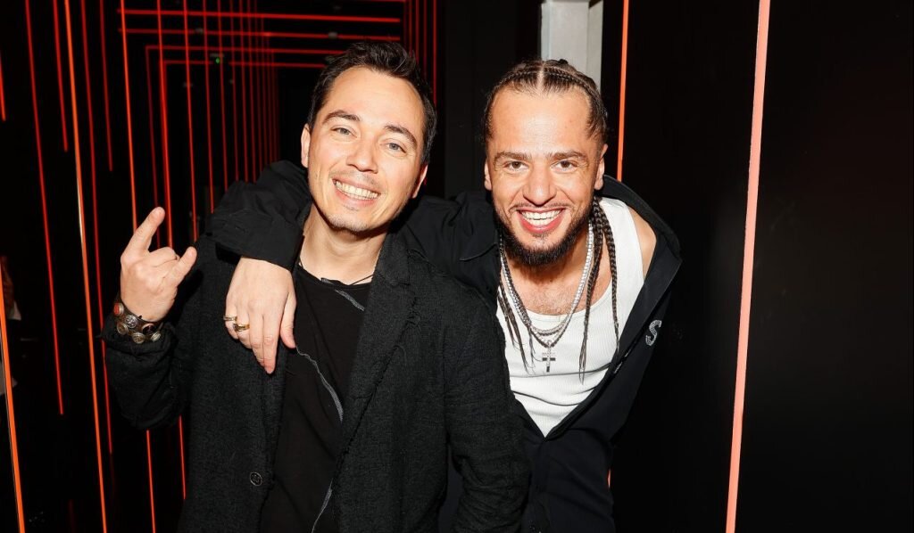    Родион Газманов и Аш 23 редакция RTWeek