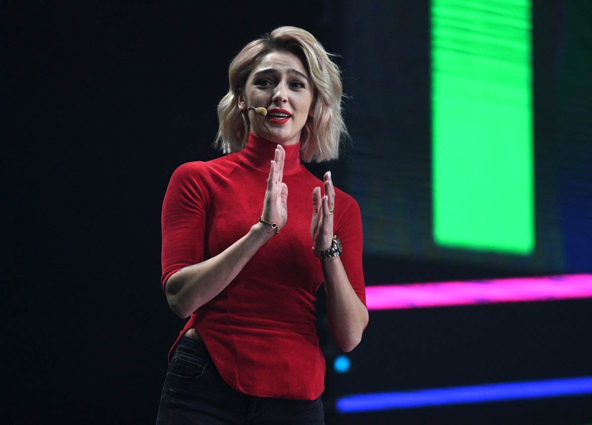    Налоговая начала проверку ИП Насти Ивлеевой в Петербурге