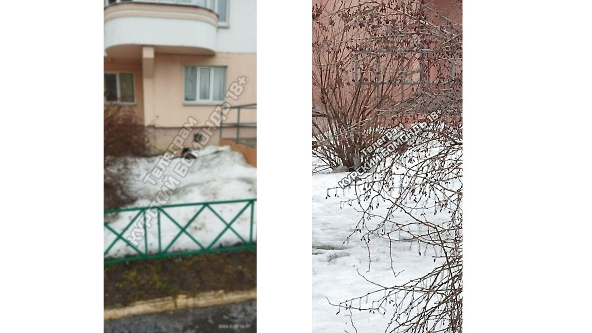    В Курске из окна выпала женщина