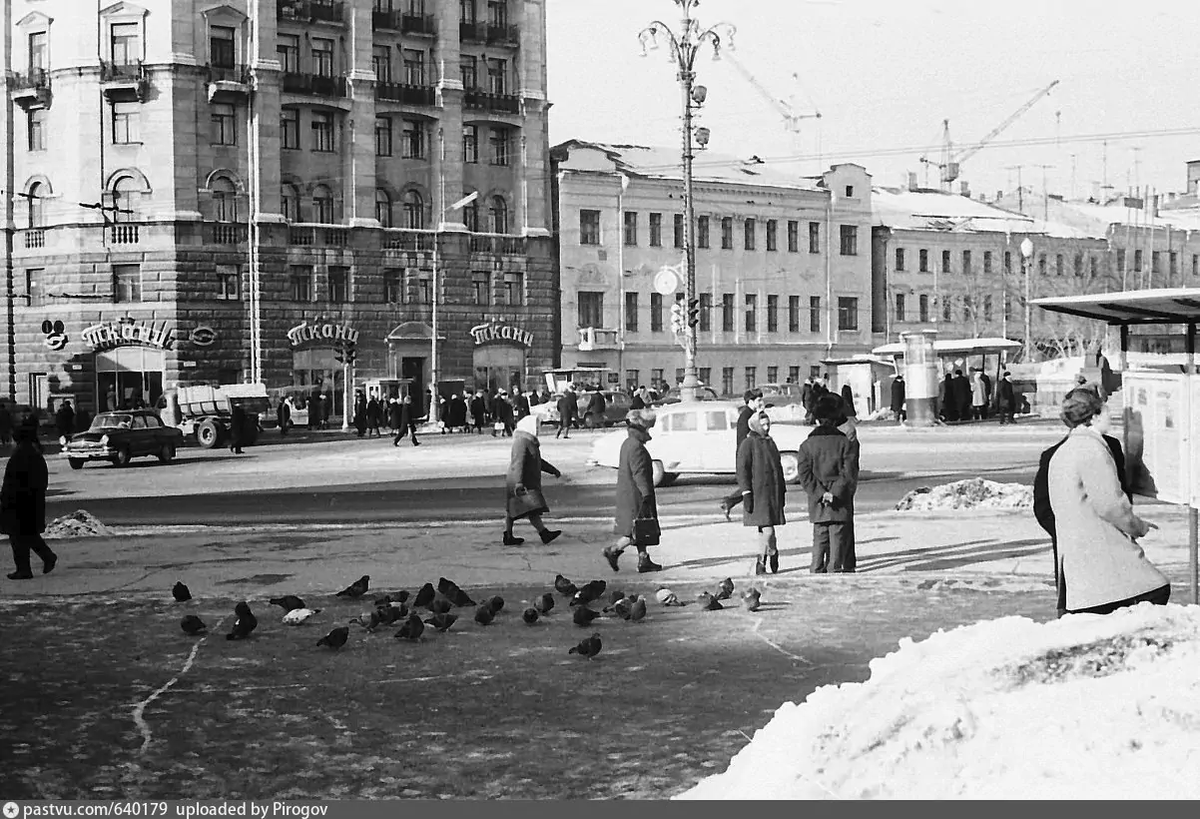 Пешком по Центру: Бульварами, переулками, проходными дворами | Московские  истории | Дзен