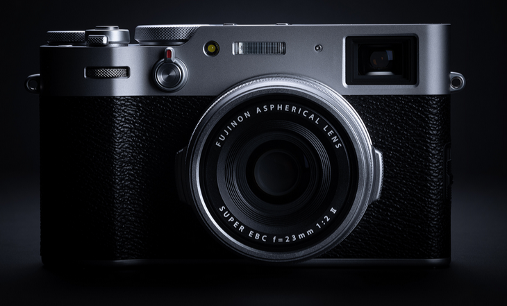    Fujifilm X100V, fujifilm-x.com