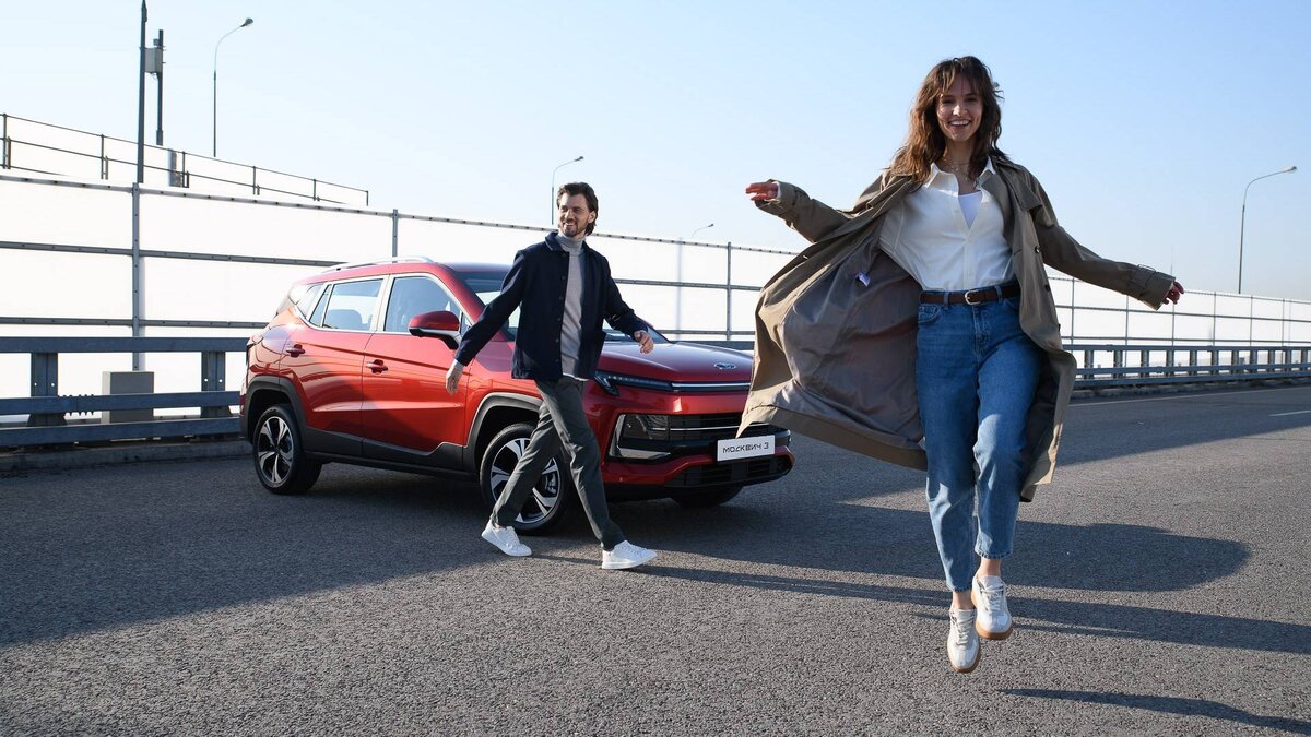    Изображение «Москвич» 