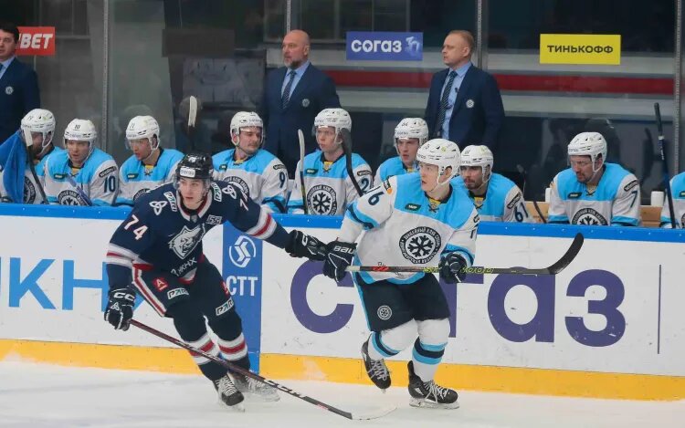    Источник фото: ХК «Нефтехимик»