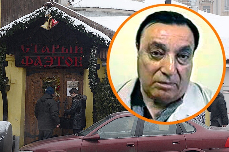 У меня не было возможности лично сфотографировать этого человека, да и лично знаком не был... поэтому, фото из интернета