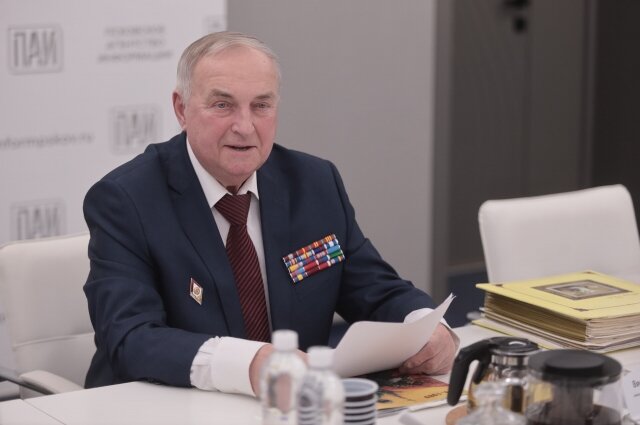    Вячеслав Яковлев Фото: АиФ-Псков/ Андрей Степанов