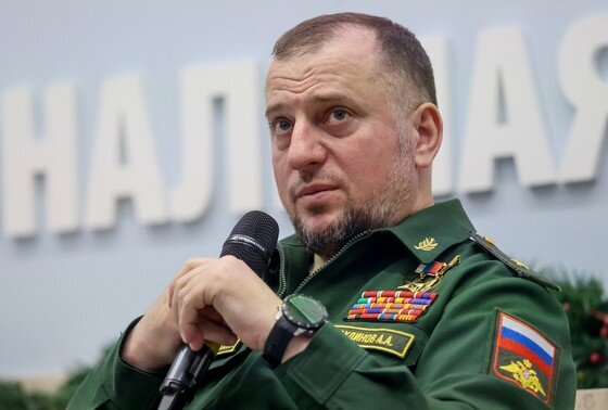    Апти Алаудинов