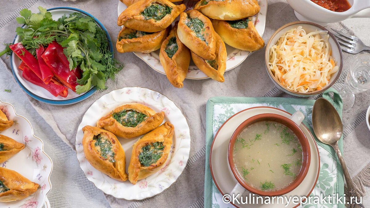 Начинка может быть из любой рыбы (форель, судак, щука, треска и т.д.)