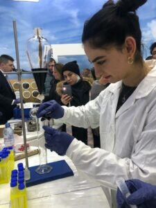  📷    День нефти прошел на стенде Оренбургской области на ВДНХ в Москве Белов Михаил Александрович