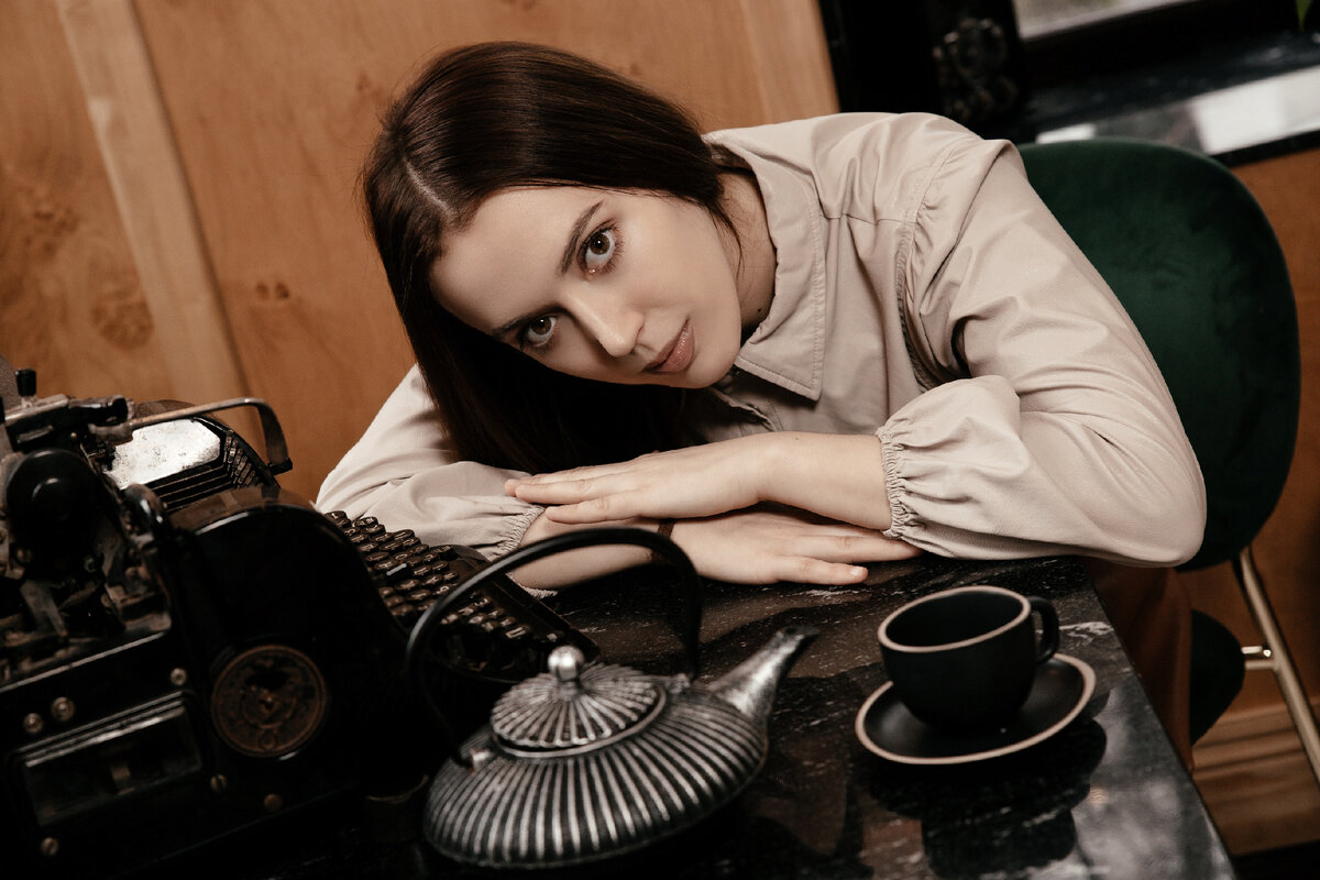 Виолетта Маслова. Модель Focus Model Management | Краснодар