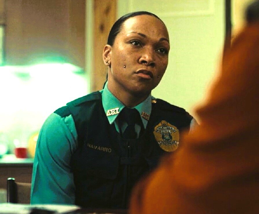 следователь Evangeline Navarro