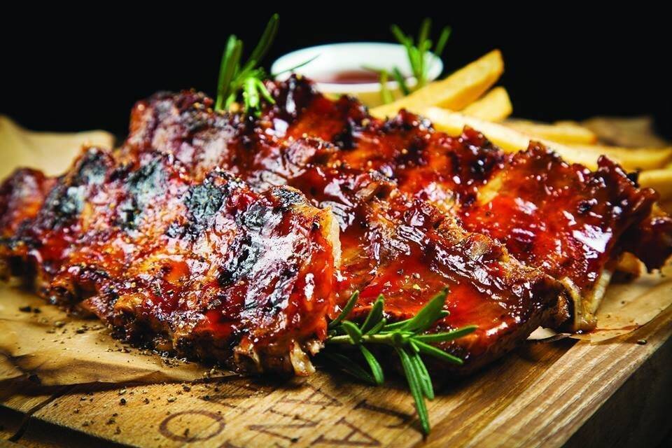 Едим дома как в ресторане....