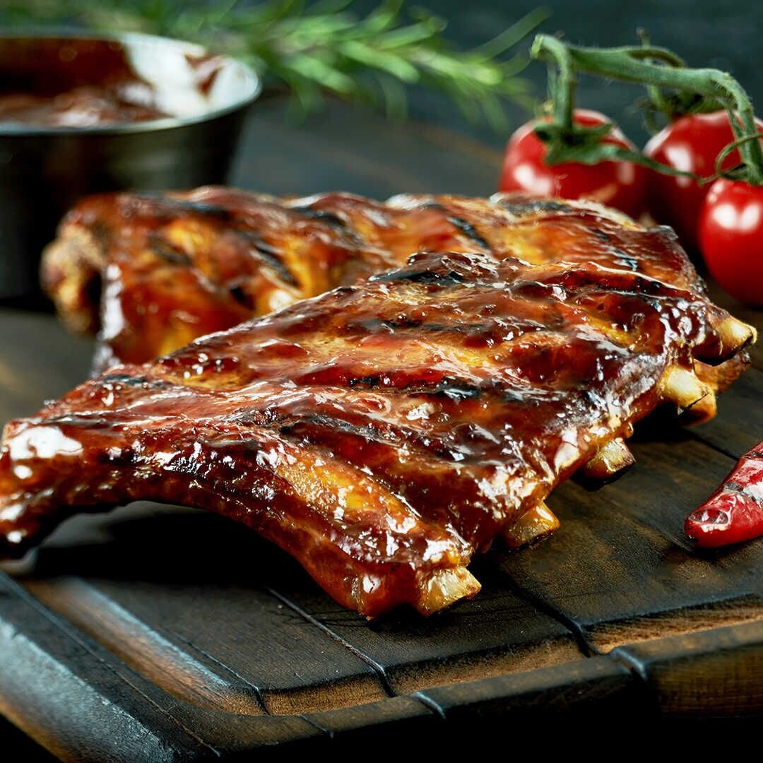 Вариант сервировки