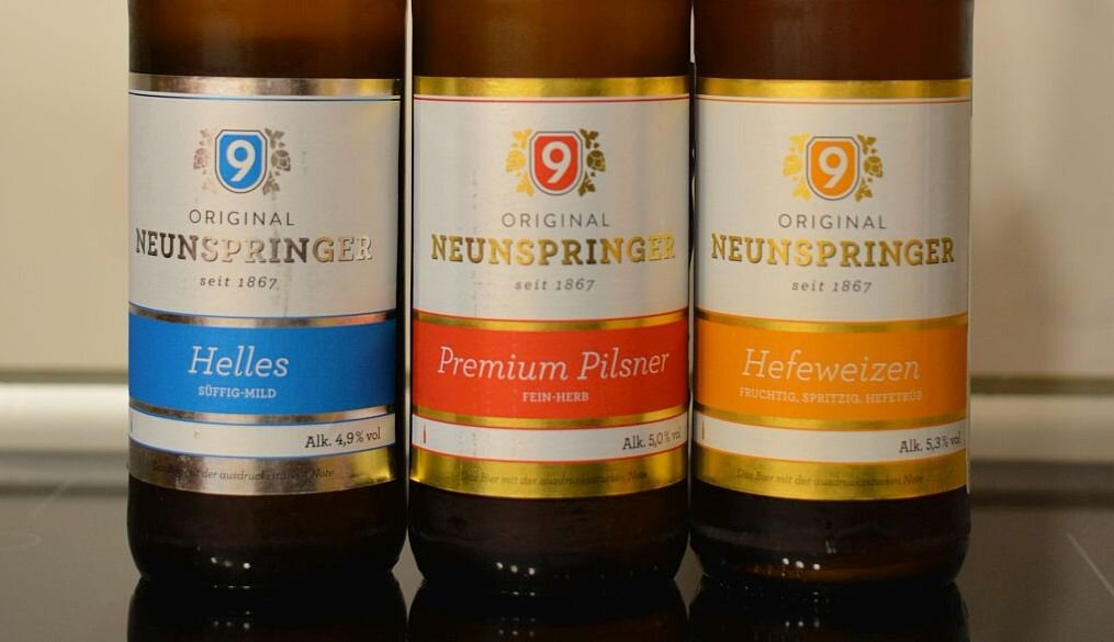 Neunspringe https://beerbottle.ru/