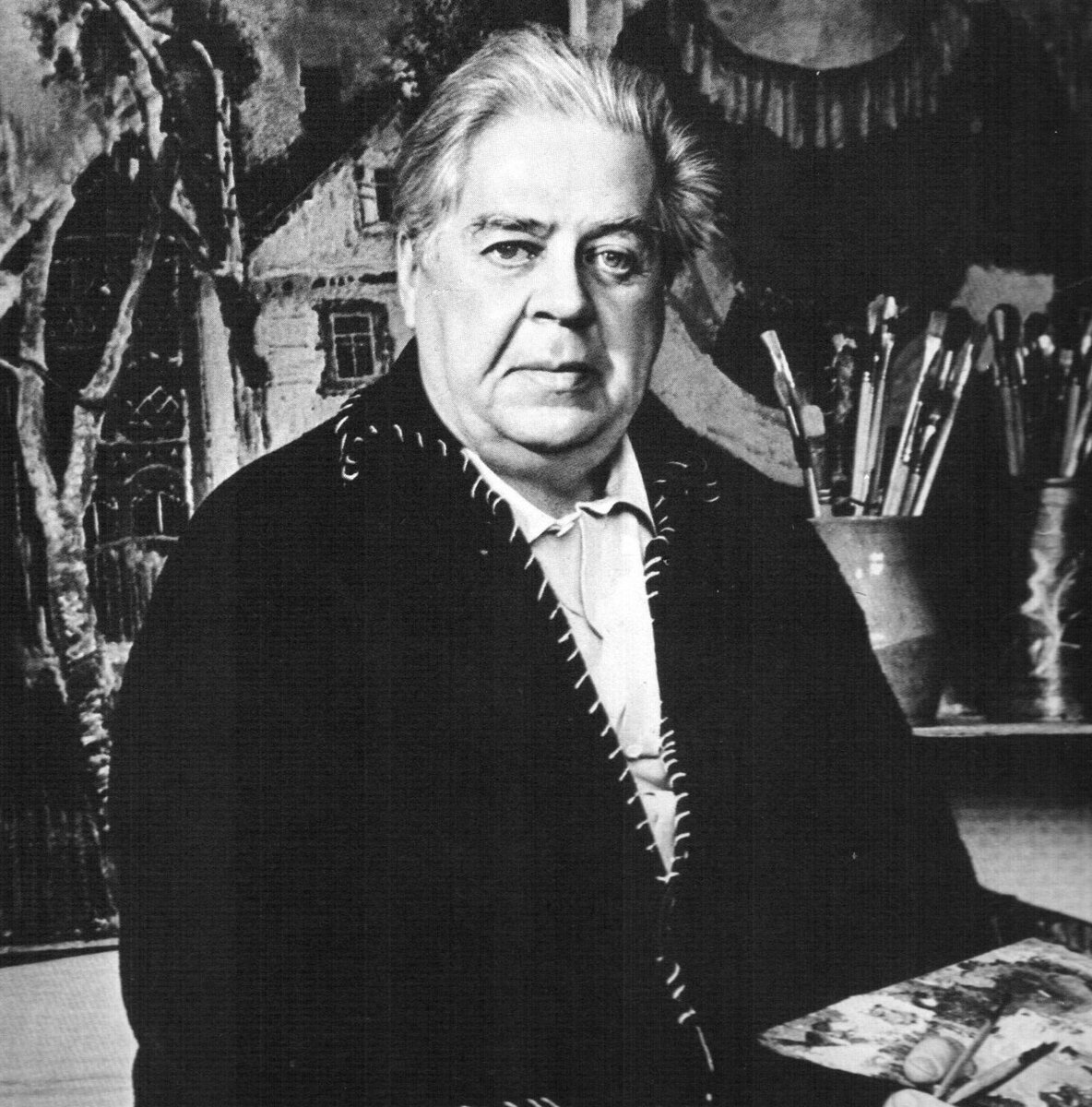 Юрий Алексеевич Васнецов
