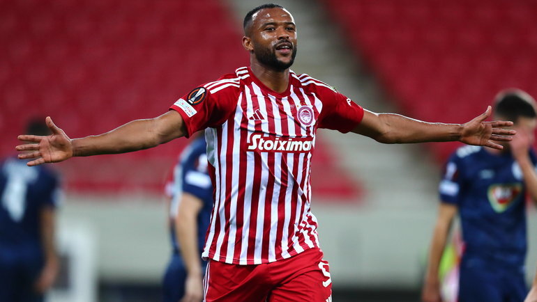    Аюб эль-Кааби. Global Look Press