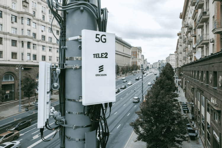    Скоро в России заработает полноценный 5G. Фото: РБК