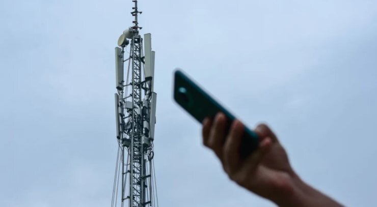    Многие смартфоны уже поддерживают стандарт 5G, который будет применяться в России. Фото: 4PDA
