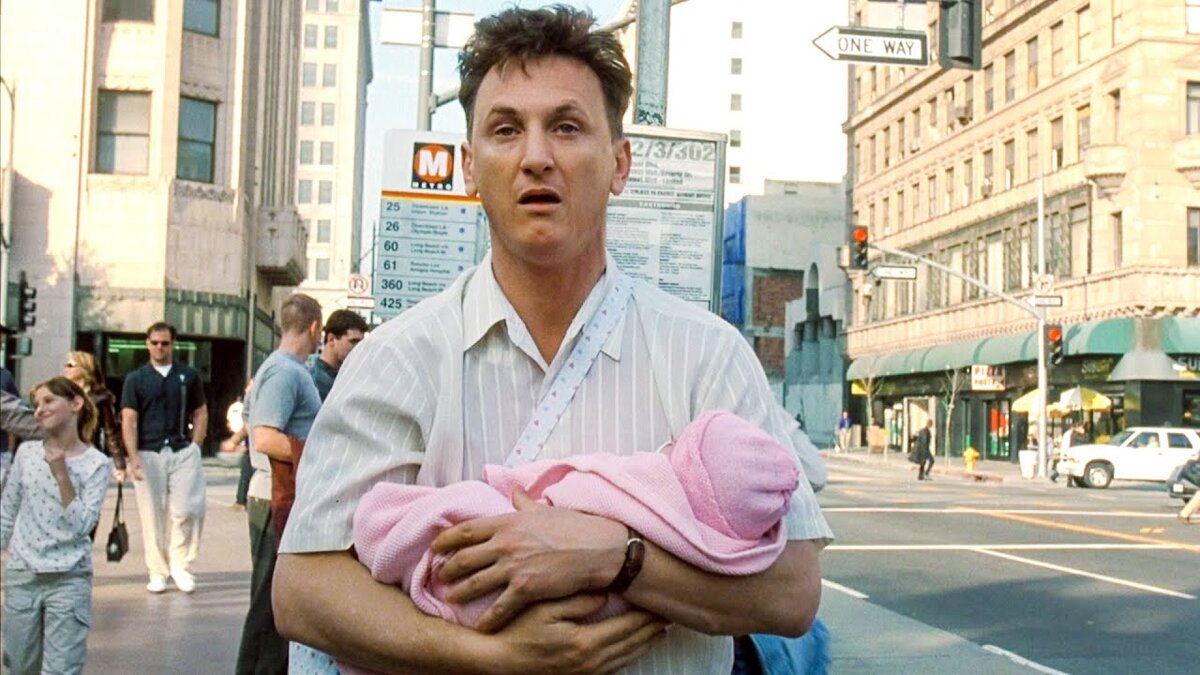 Фильм Я – Сэм ,I Am Sam, 2001 Рейтинг КП: 8,0