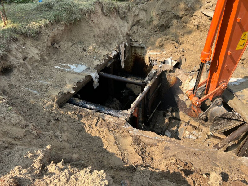    Житель Удмуртии похитил в Югре 126 тонн нефти