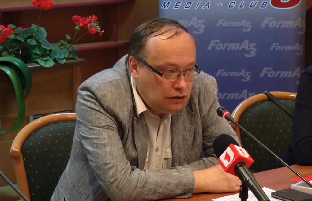 Николай Межевич / Фото: Pr Scr youtube.com / irina ivancenco