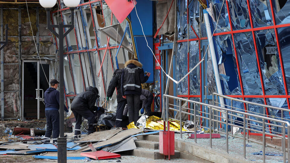 Фото: © REUTERS/Stringer