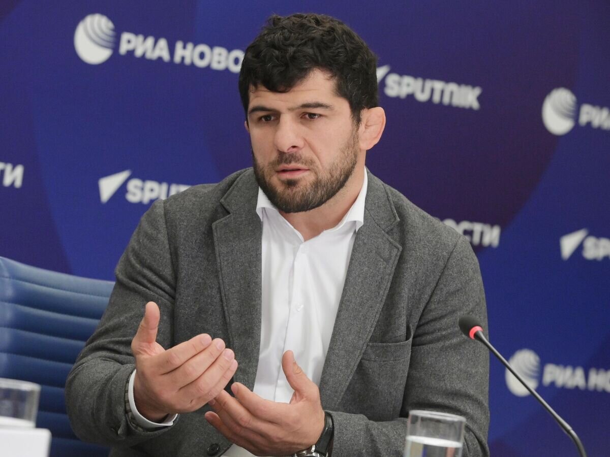 Бахтияр Садулаев