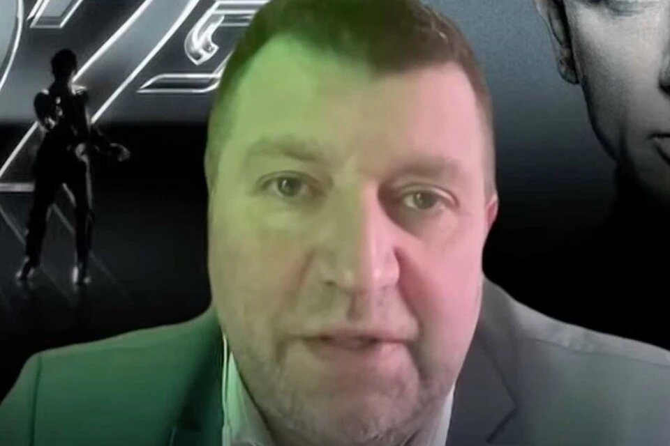 Дмитрий Потапенко Фото: youtube-канал «Живой гвоздь» 