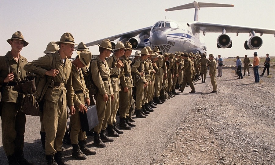 Возвращение домой. Путь мира…