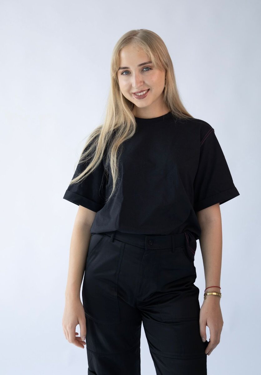 Знакомьтесь, Кристина