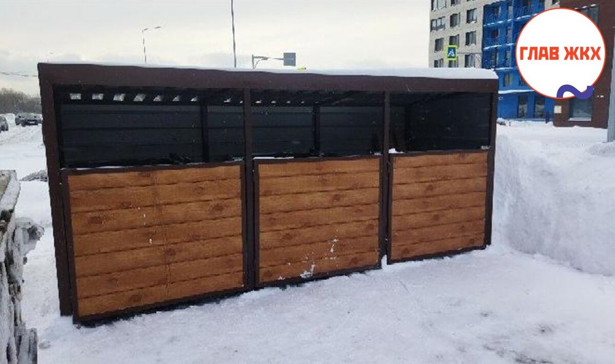 Конкурс на образцовое содержание контейнерных площадок объявлен в Пермском крае 