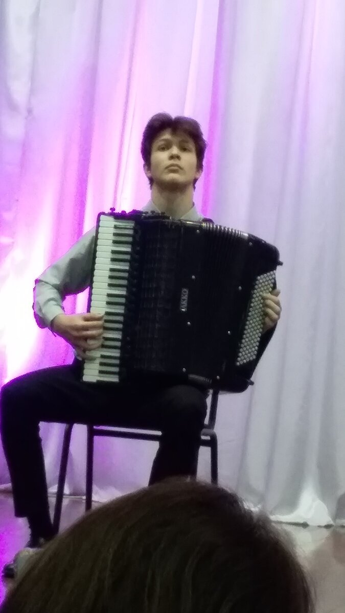 Семен Вагин.