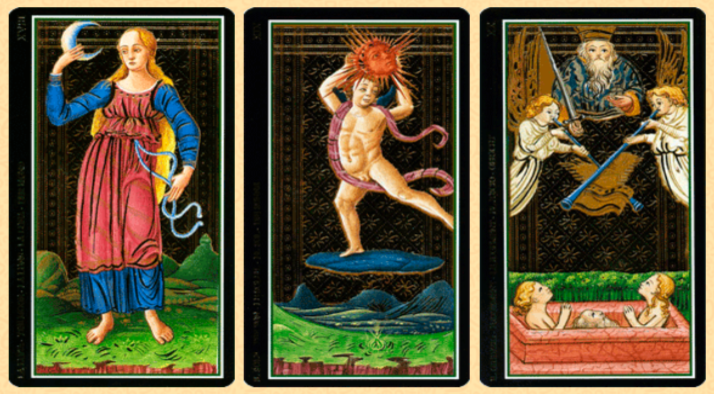 таро князеву