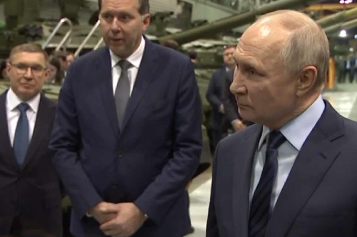   Путин заявил, что Россия никогда не проявит сочувствия к нацистам