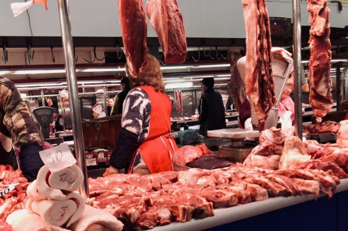    Ростовстат: в Ростовской области за неделю подорожали говядина и баранина