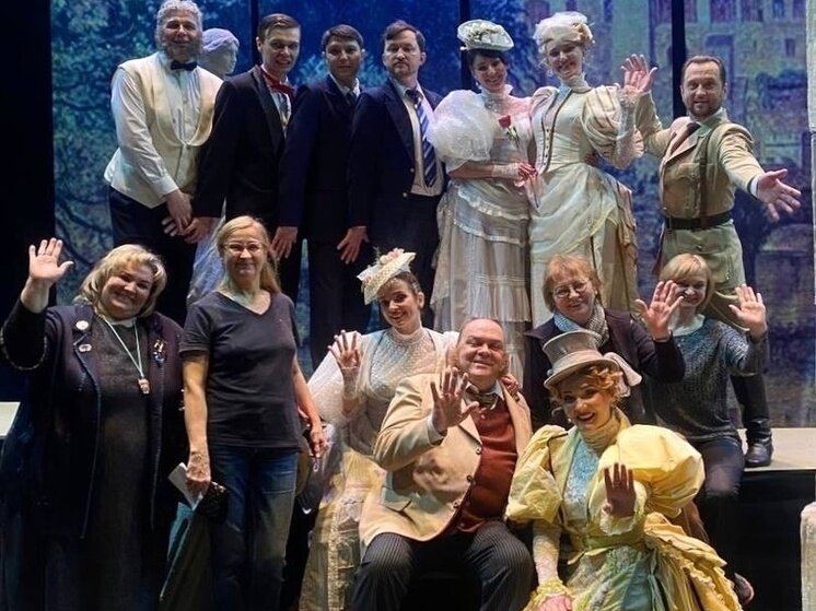     фото: Театр Островского Кострома