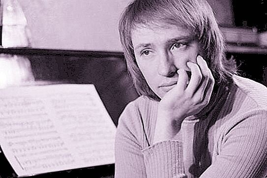    Владимир Мигуля в молодости