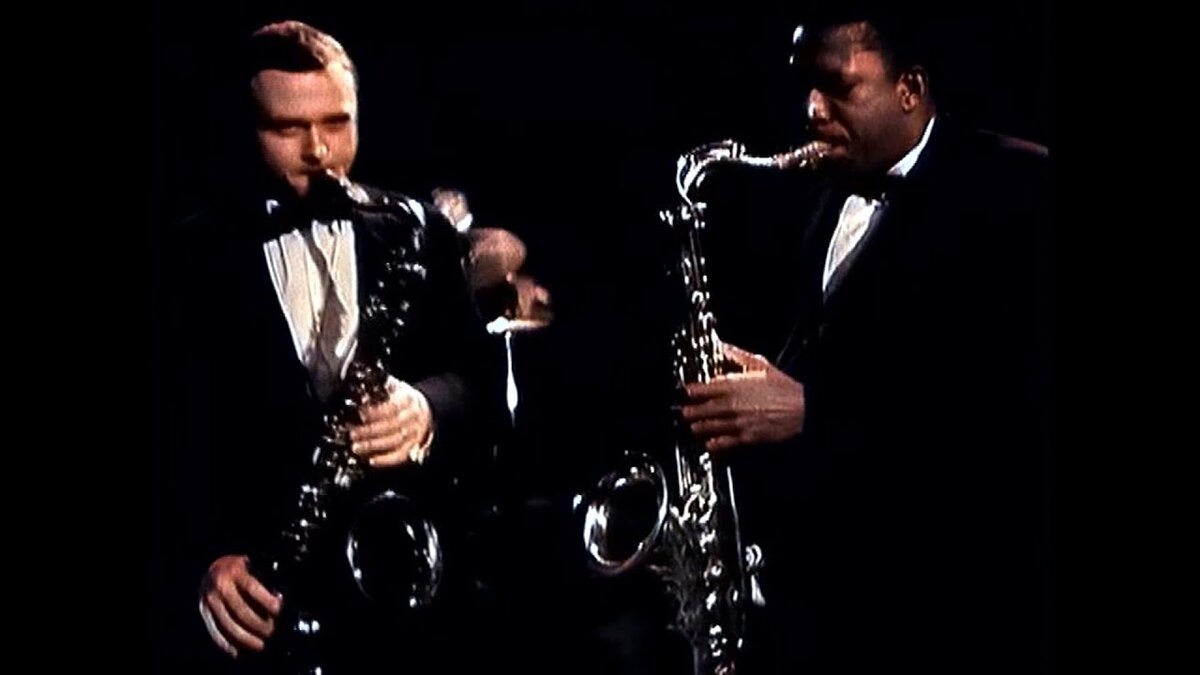 John Coltrane Quintet, in Dusseldorf, Germany, March 28th, 1960/YouTube