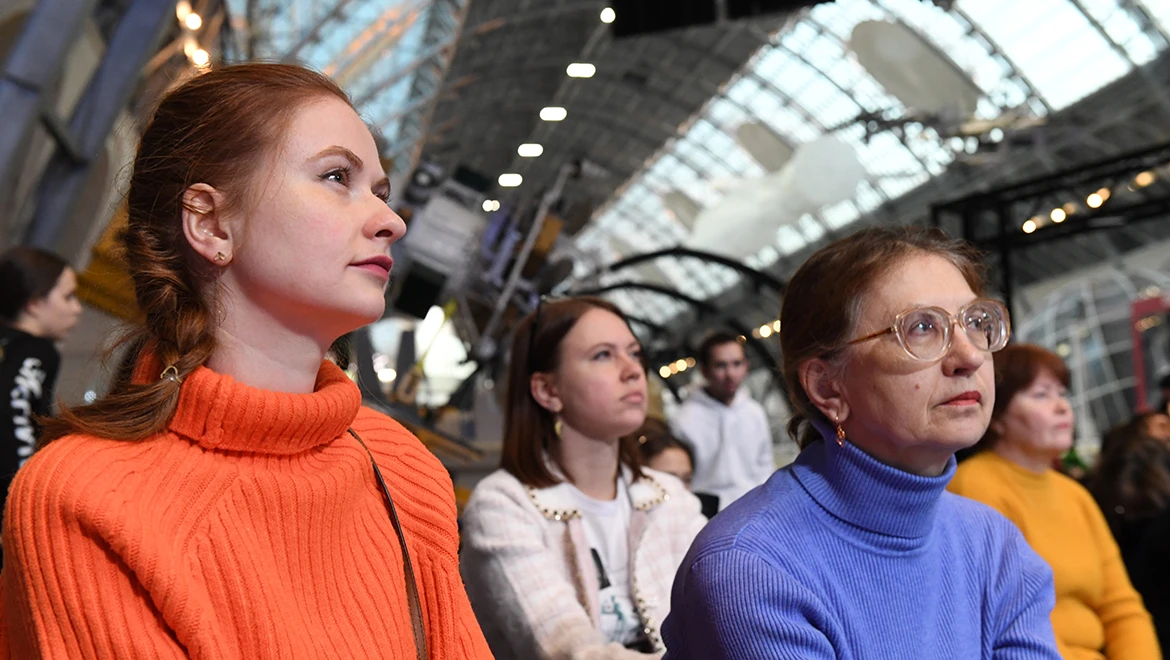 Сергей Пятаков/Фотохост-агентство РИА Новости