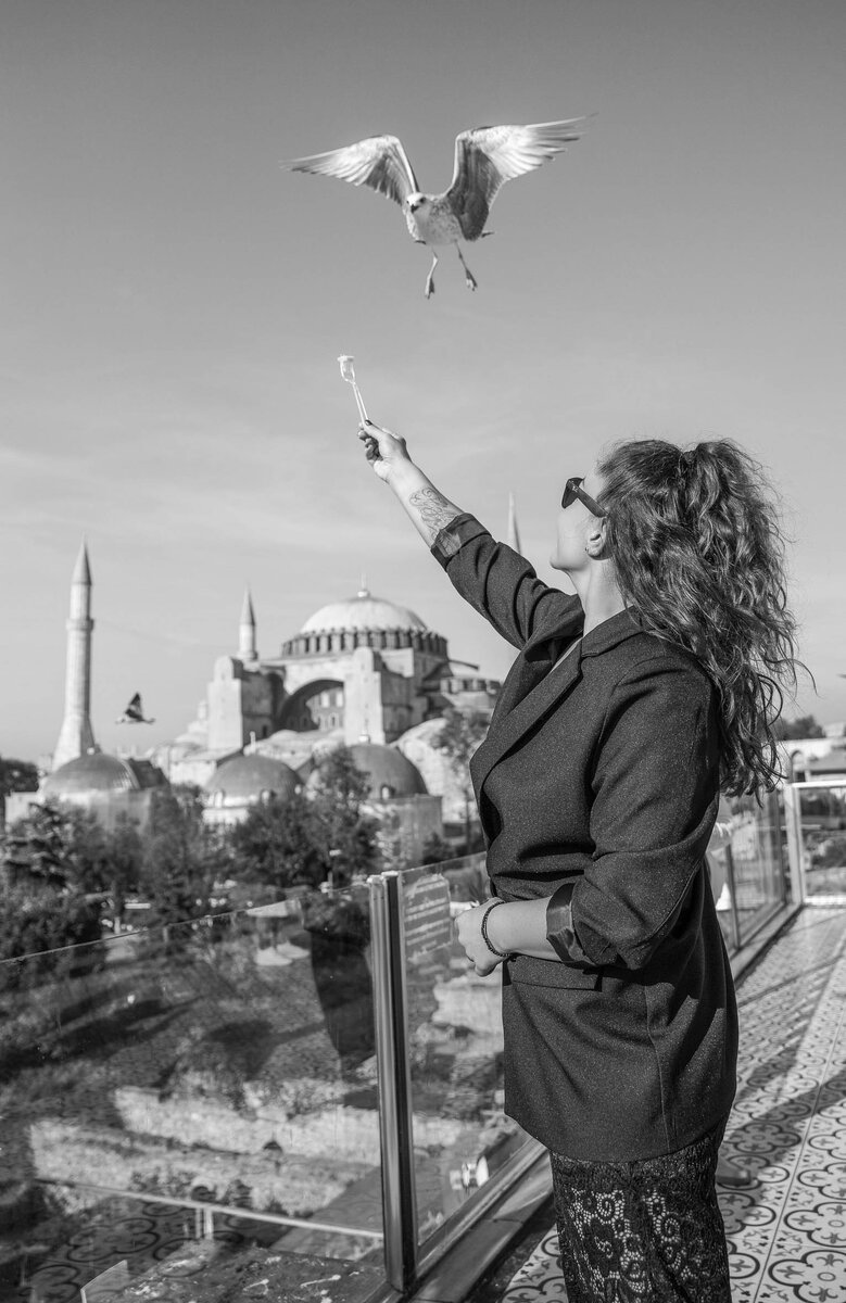 Фотограф Стамбул Юлия Кругаль