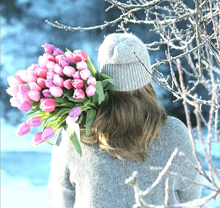 Готовимся к весне... 