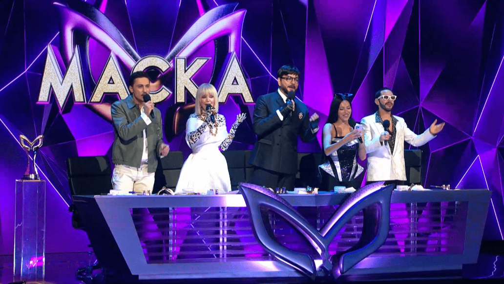 первый состав жюри голос