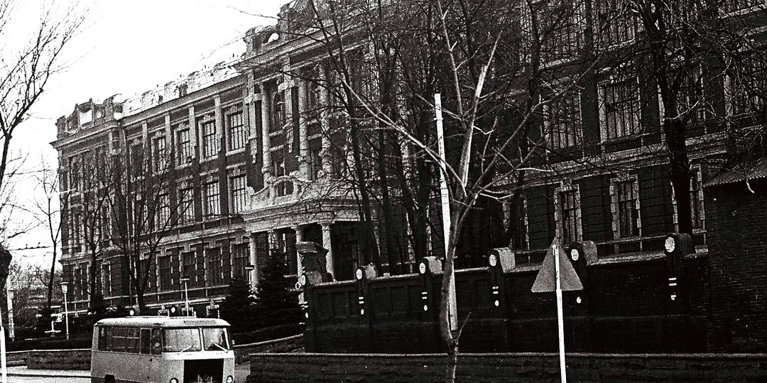 Краснодар советский. Продолжение. Снимки 1978 года. Часть 2